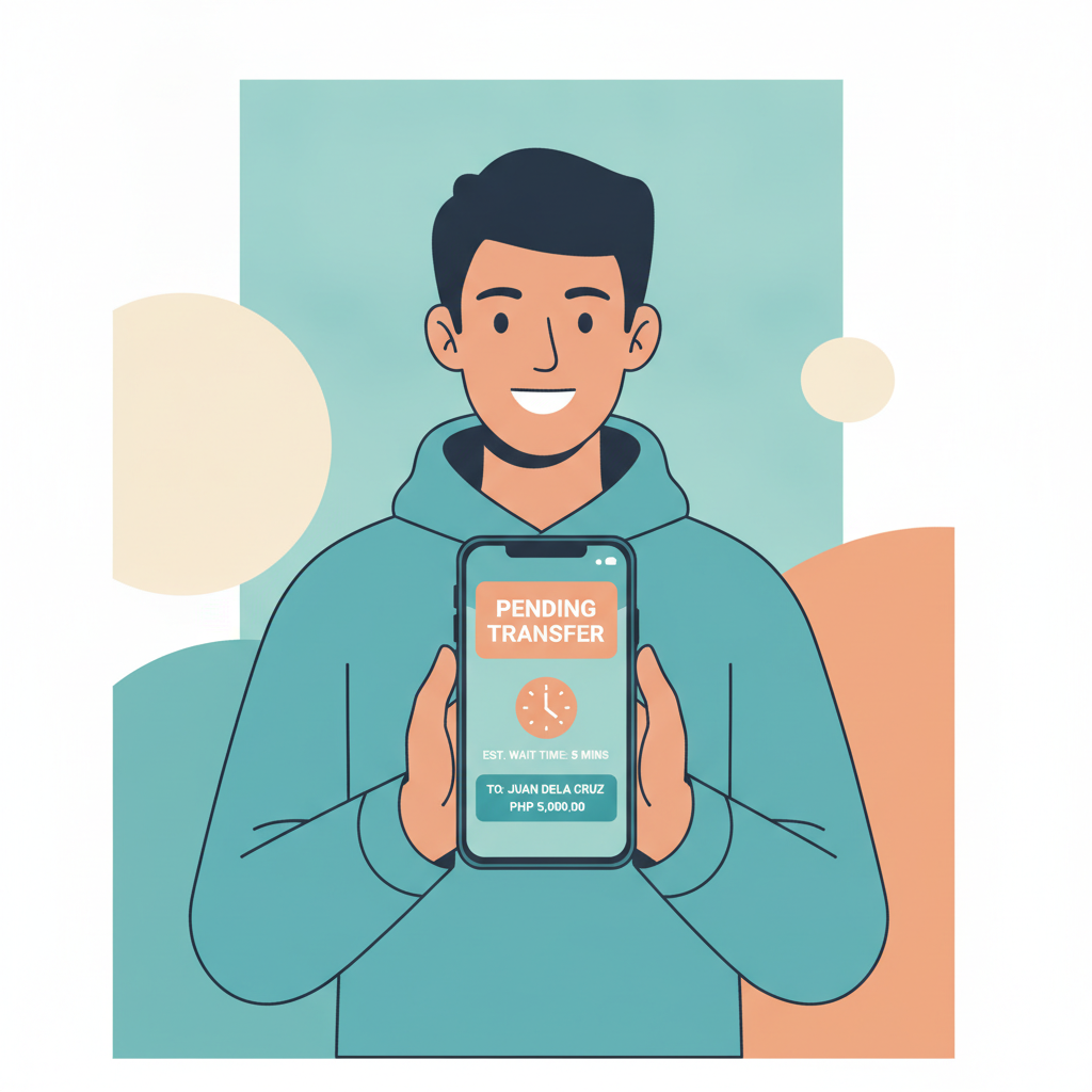 Illustration: Viper Play Withdrawal Time: How Long Does GCash and Maya Payout Take?