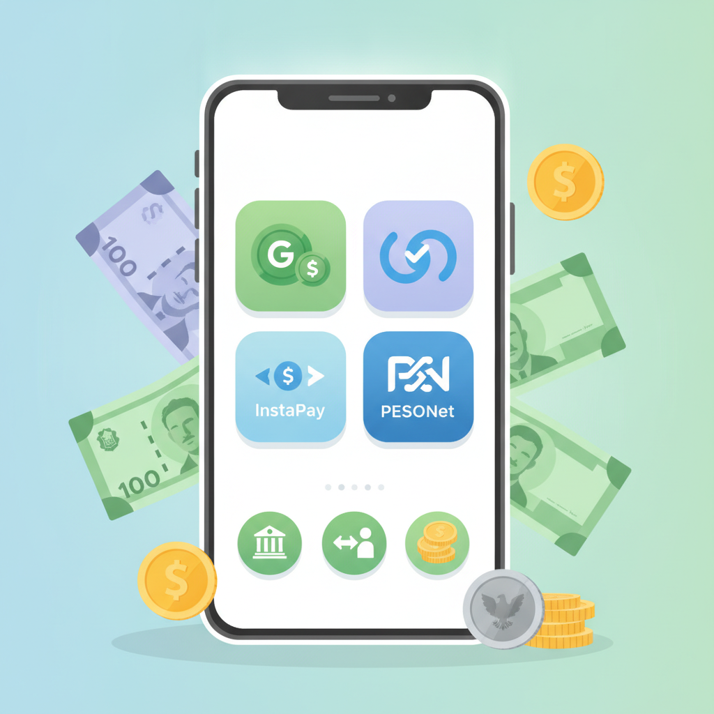 Illustration: Viper Play Withdrawal Limits and Fees: GCash, Maya, Bank Transfer Explained