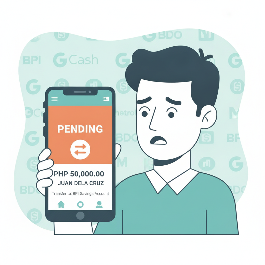 Illustration: Viper Play Pending Withdrawal: What It Means and When to Worry